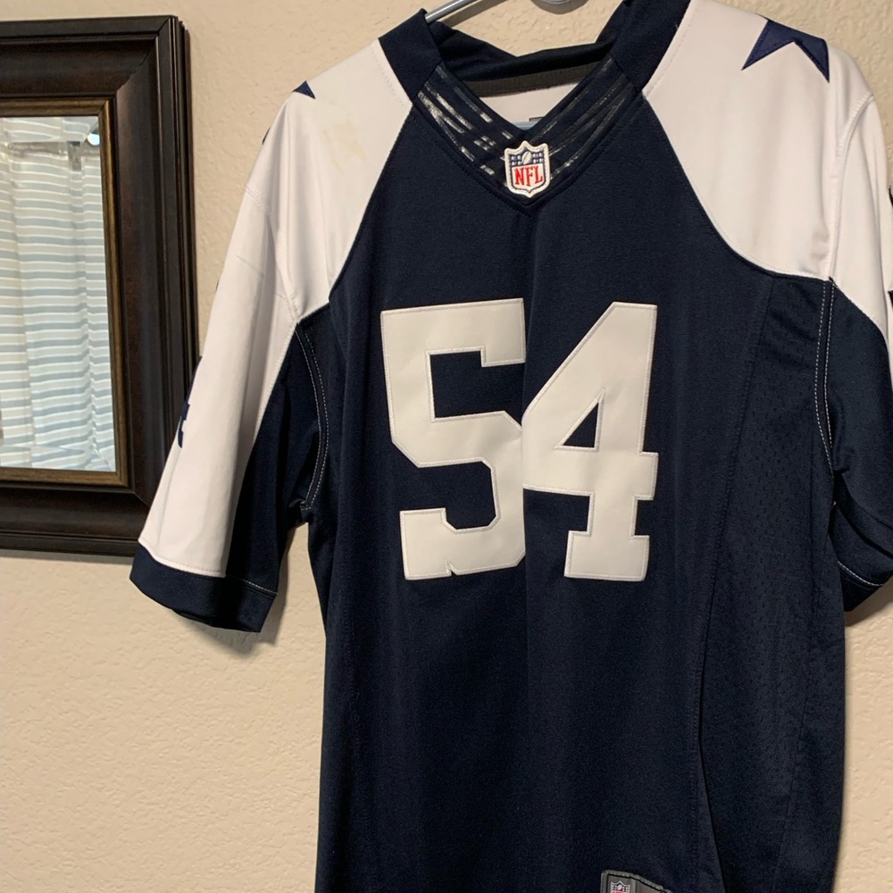 Men’s Dallas Cowboys Jaylen Smith jersey SZ: L
